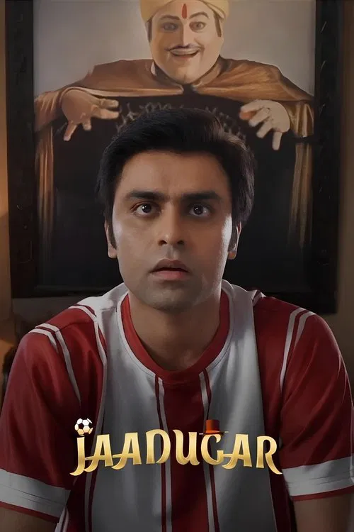 Jaadugar official trailer poster