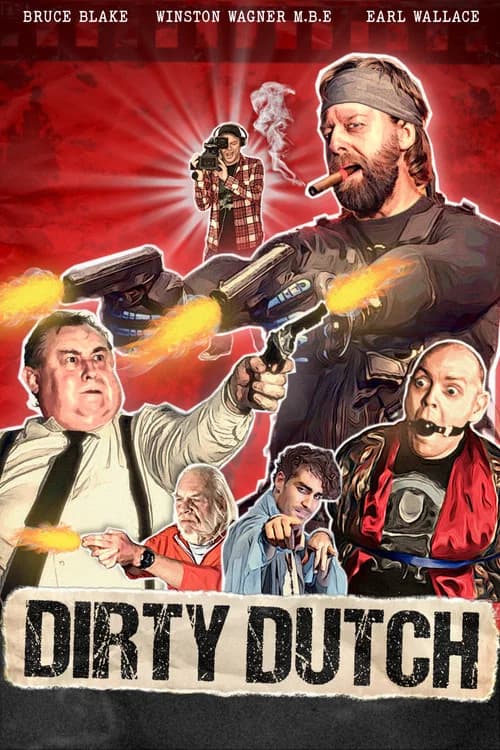 Dirty Dutch official trailer poster