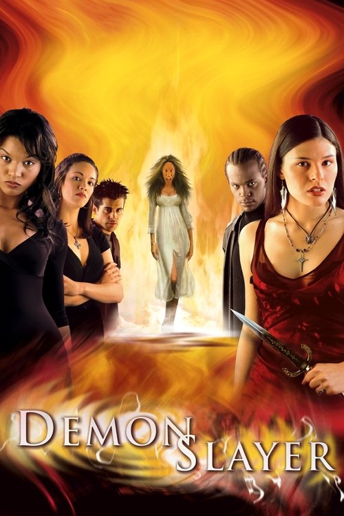 Demon Slayer official trailer poster