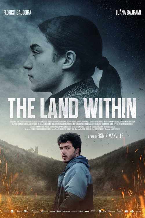 The Land Within official trailer poster