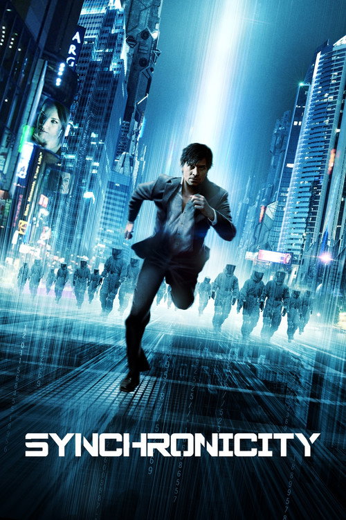 Synchronicity official trailer poster