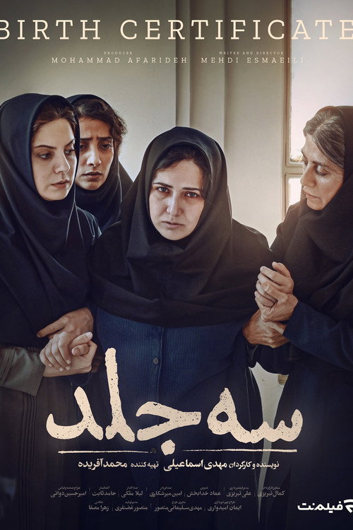 Birth Certificate official trailer poster
