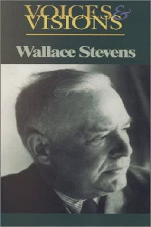 Voices & Visions: Wallace Stevens official trailer poster