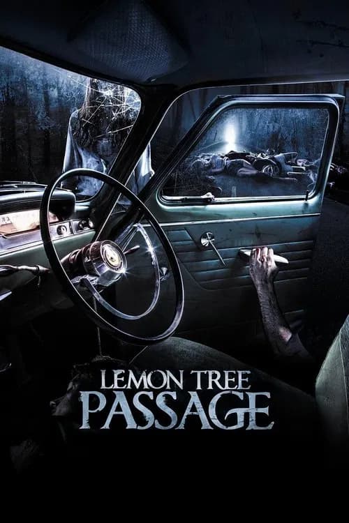 Lemon Tree Passage official trailer poster