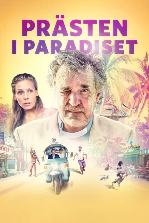 Happy Hour in Paradise official poster
