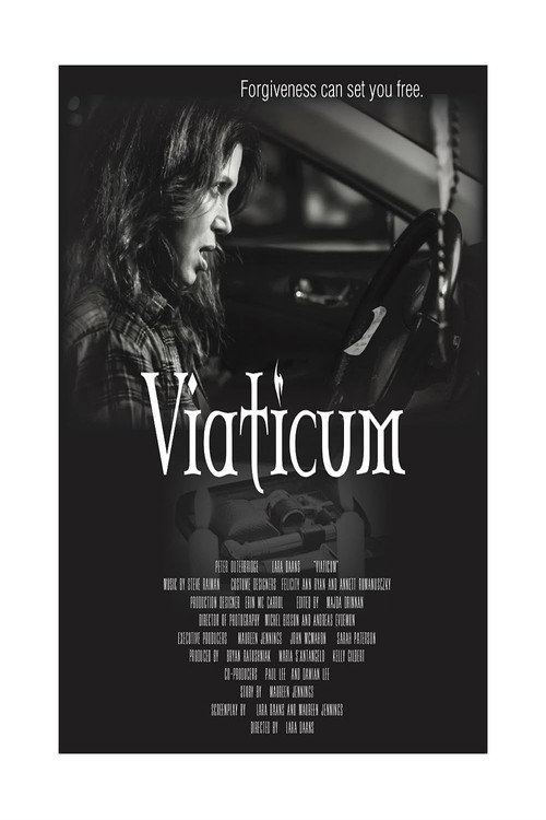 Viaticum official trailer poster
