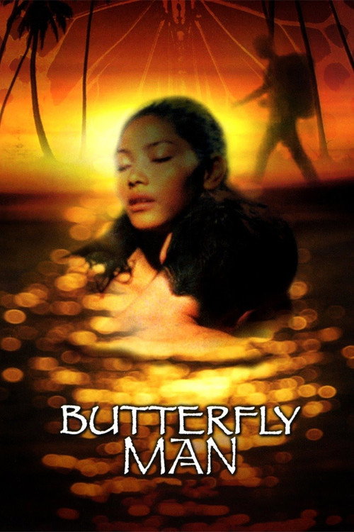 Butterfly Man official trailer poster