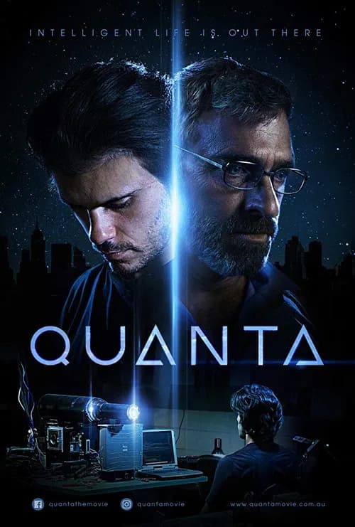 Quanta official trailer poster