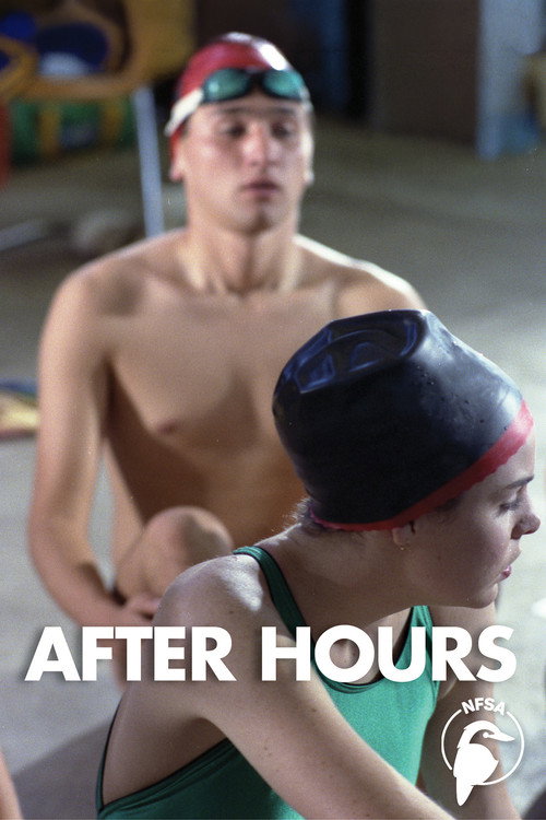 After Hours official trailer poster