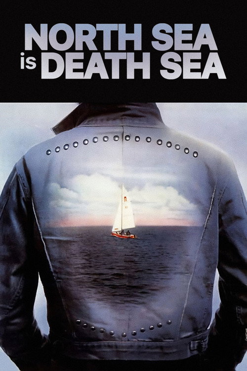 North Sea Is Death Sea official trailer poster