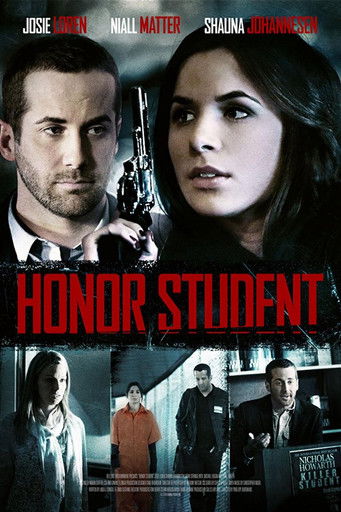 Honor Student official trailer poster