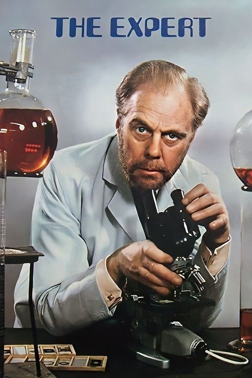 The Expert official trailer poster