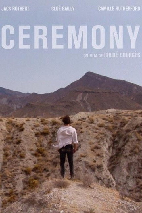 Ceremony official trailer poster