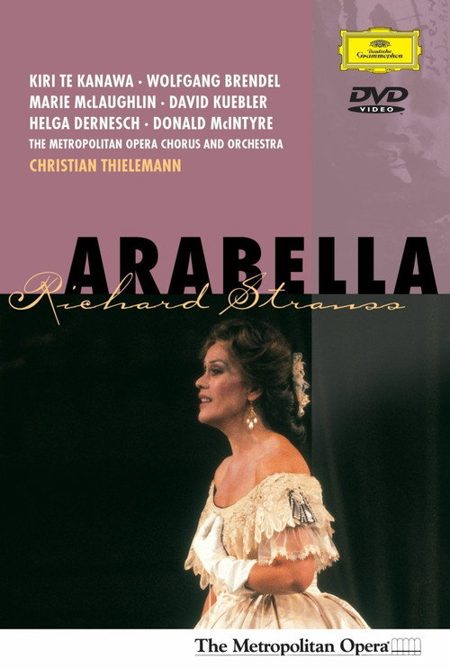 Arabella official trailer poster