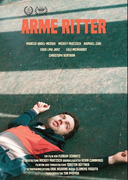Arme Ritter official trailer poster