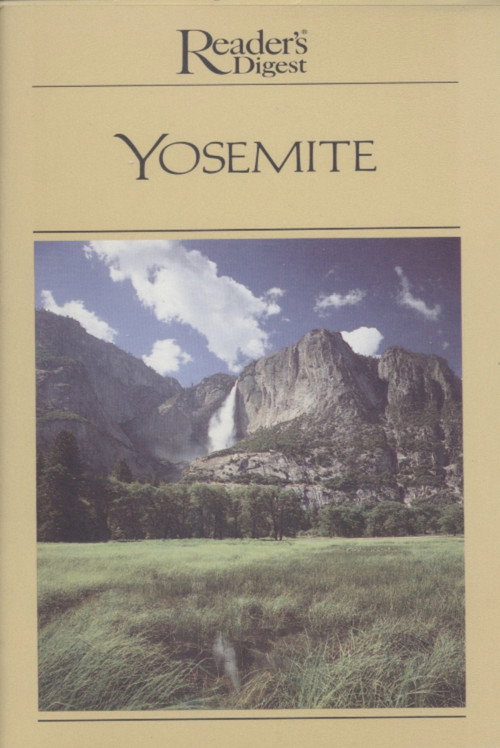 Great National Parks: Yosemite official trailer poster