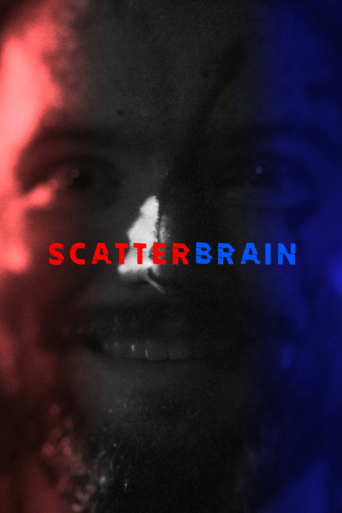 SCATTERBRAIN official trailer poster