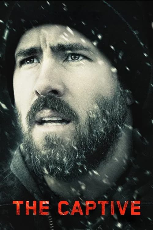 The Captive official trailer poster