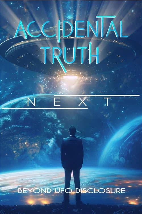 Accidental Truth: Next - Beyond UFO Disclosure official trailer poster