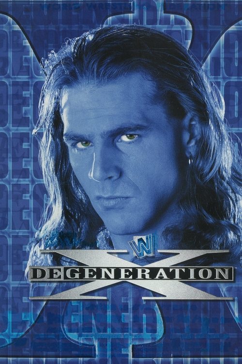 WWE D-Generation X: In Your House official trailer poster