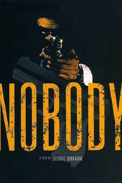 Nobody official trailer poster