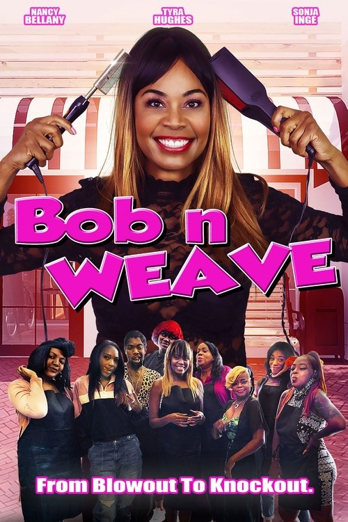 Bob N Weave official trailer poster