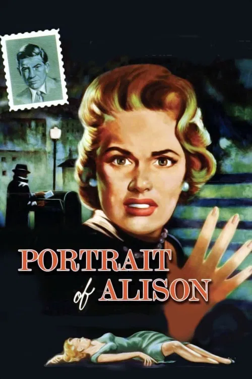 Portrait of Alison official trailer poster