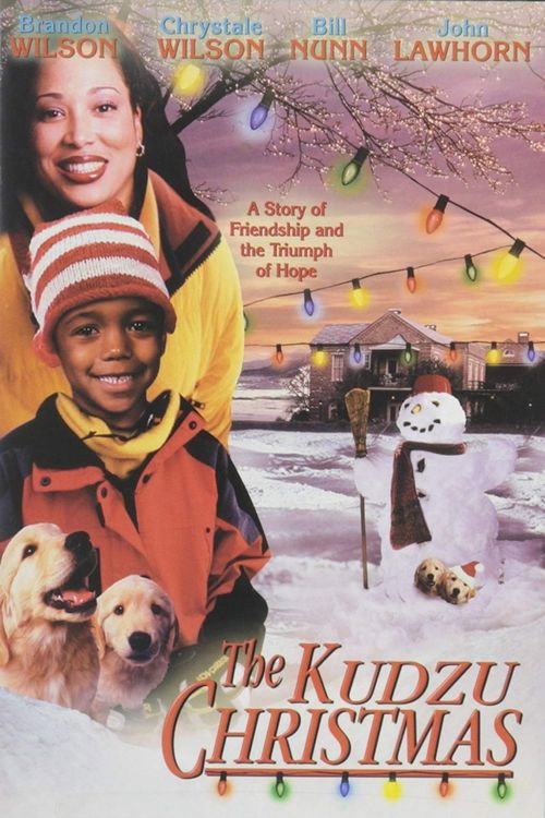 The Kudzu Christmas official trailer poster