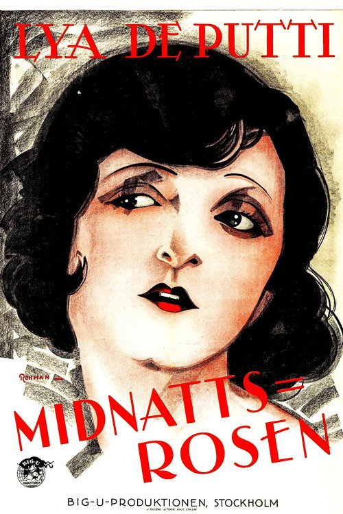 Midnight Rose official trailer poster