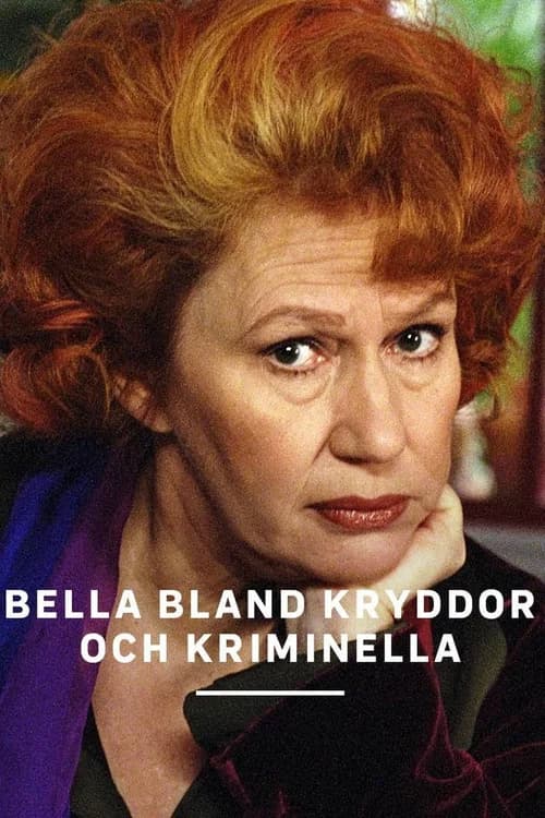 Bella bland kryddor och kriminella official trailer poster