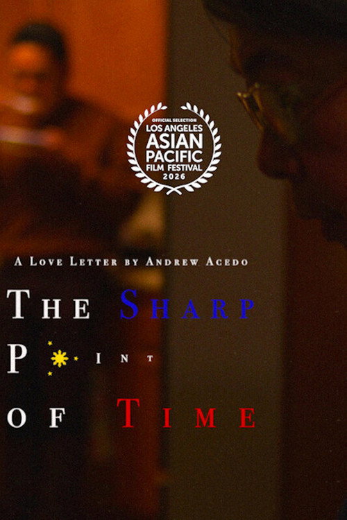 The Sharp Point of Time official trailer poster