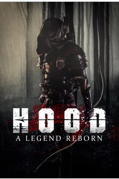 Hood: A Legend Reborn official trailer poster