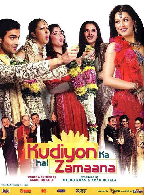 Kudiyon Ka hai Zamaana official trailer poster