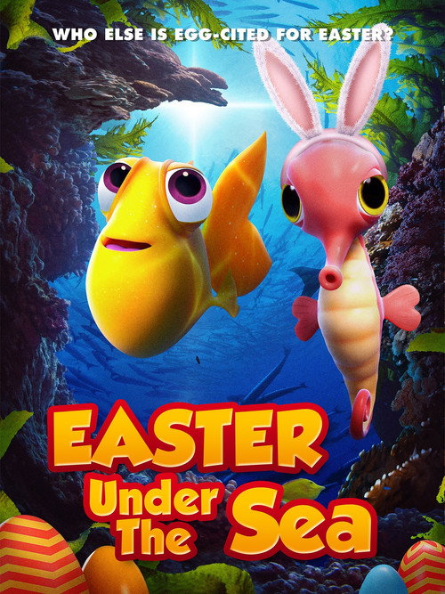 Easter Under The Sea official trailer poster