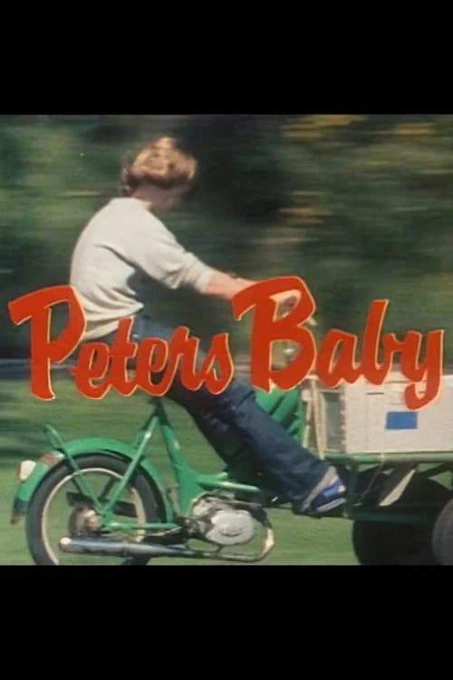 Peters baby official trailer poster