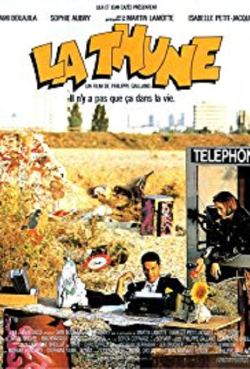 La thune official trailer poster
