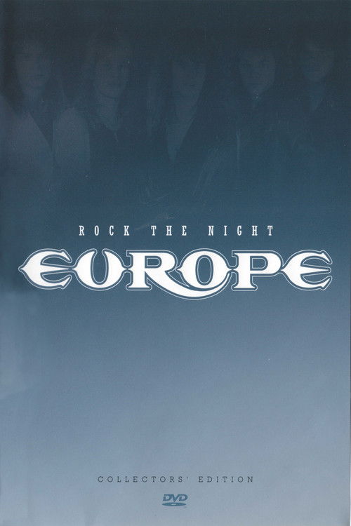 Europe - Rock the Night official trailer poster