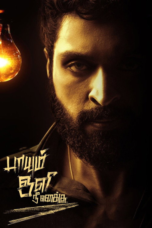 Paayum Oli Nee Yenakku official trailer poster