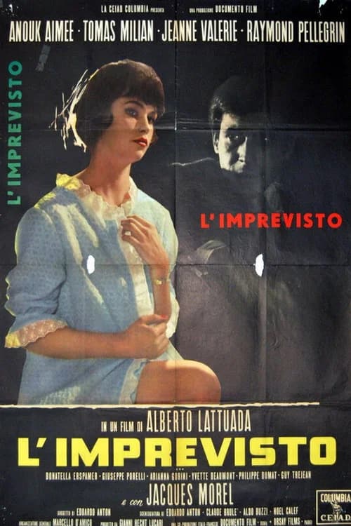 Unexpected official trailer poster