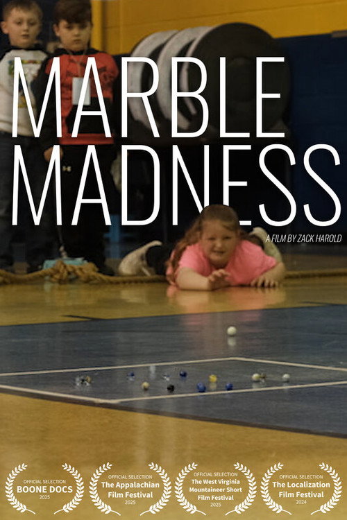 Marble Madness official trailer poster