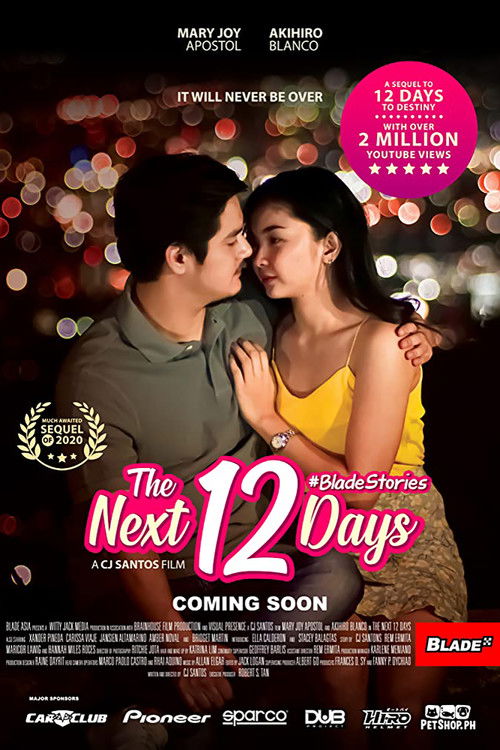 The Next 12 Days official trailer poster