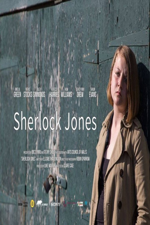 Sherlock Jones official trailer poster