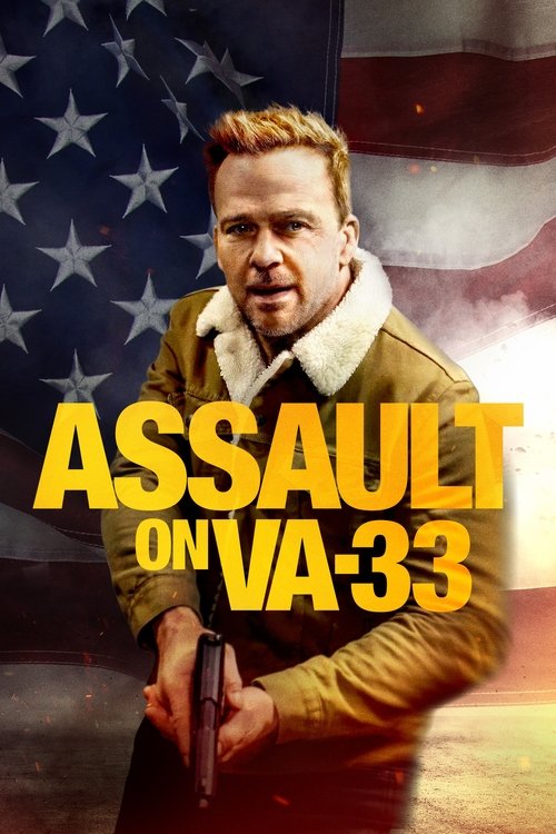 Assault on VA-33 official trailer poster