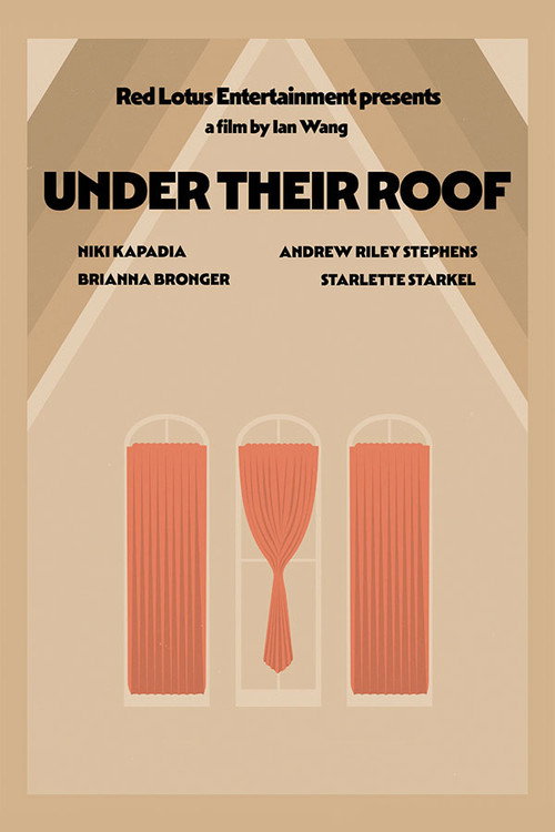 Under Their Roof official trailer poster