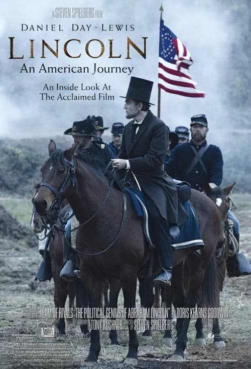 Lincoln: An American Journey official trailer poster