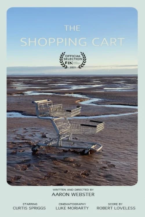 The Shopping Cart official trailer poster