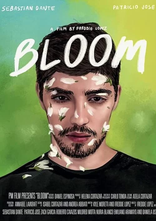 Bloom official trailer poster