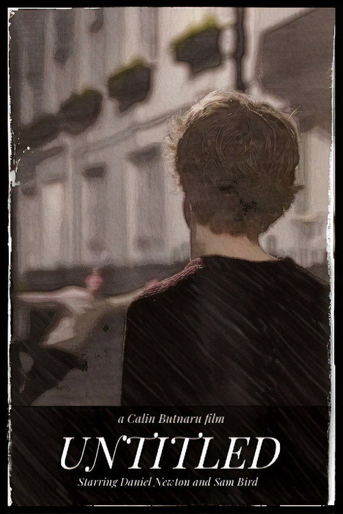 Untitled official trailer poster