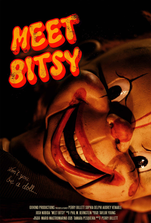 Meet Bitsy official trailer poster
