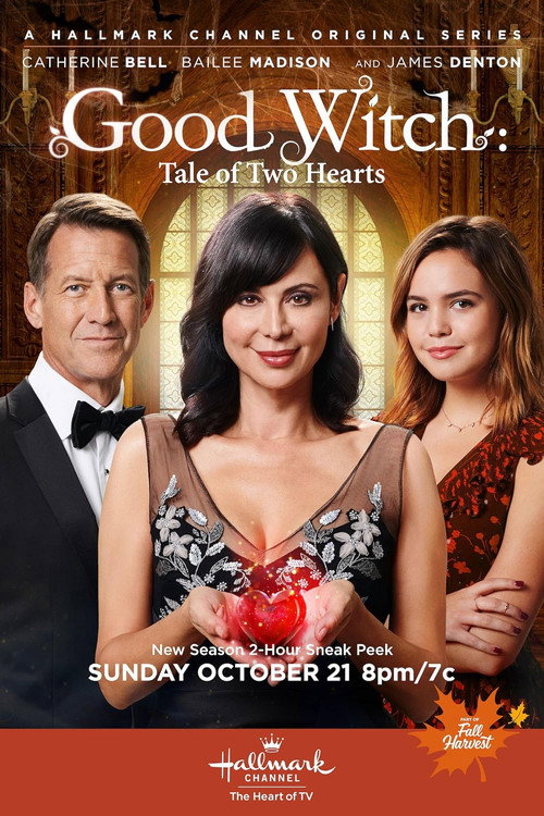Good Witch: Tale of Two Hearts official trailer poster